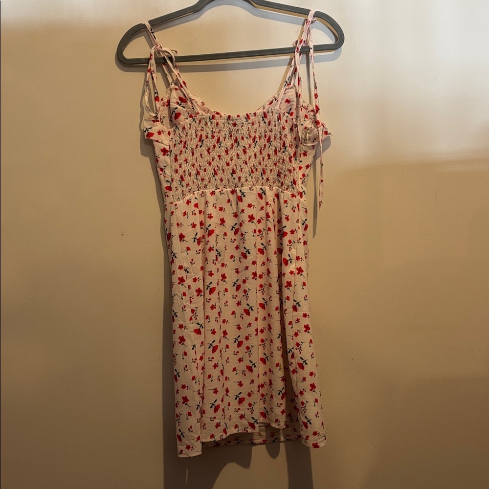 Princess Polly Allen Mini Floral Dress size small / 6 - Picture 7 of 10
